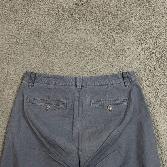 Bonobos Pants Mens 30x30 Blue Slim Fit Chinos Stretch Preppy Casual - Picture 9 of 15